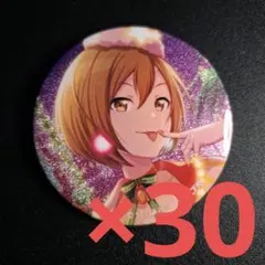 プロセカ　MEIKO　グリッター缶バッジ　30点　4A