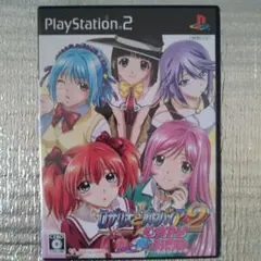 【PS2】 ロザリオとバンパイア2 恋と夢の狂想曲★動作確認済★