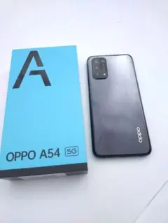 OPPO A54 5G 本体