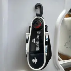 le coq sportif マグネット開閉タイプ　ボールホルダー