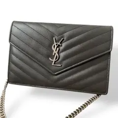 2025年最新】チェーンウォレット サンローランの人気アイテム