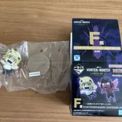HUNTER×HUNTER 一番くじキメラアントシャウアプフ フィギュア
