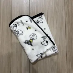 【匿名配送】スヌーピー PEANUTS ブランケット