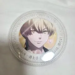 KING OF PRISM キンツア 如月ルヰ 缶バッジ ガチャガチャ - メルカリ