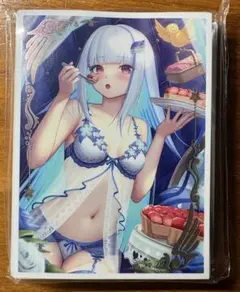 ぴらるーく　にじさんじ　リゼ・ヘルエスタ　スリーブ