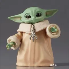 スターウォーズ マンダロリアン　ガチャ　グローグーいっぱいコレクション2 （A）
