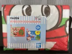 【新品プライズ】まいぜんシスターズ　クールブランケット