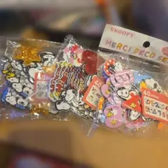 スヌーピー シールセット 40ピース　３セット