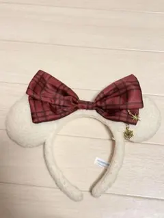 ディズニー カチューシャ クリスマス2025 リルリンリン