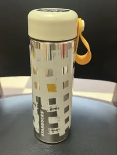 STARBUCKS タンブラー 12 oz ホワイトペイントペン付属 - メルカリ