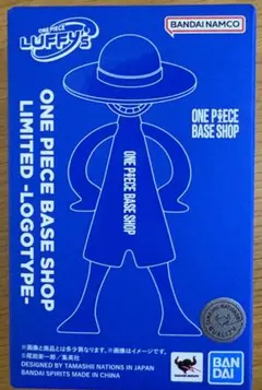 LUFFY’s BASE SHOP LIMITED -LOGOTYPE-のサムネイル