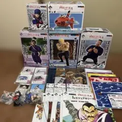 一番くじドラゴンボールEX 対決！レッドリボン軍 フィギュアコンプリート+下位賞