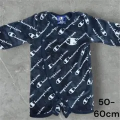 Champion ロンパース 50-60cm ベビー バースデイ