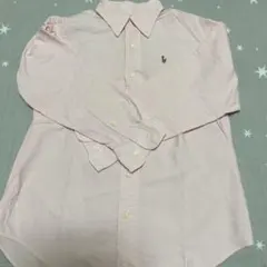 ラルフローレン　シャツ　140