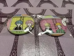 東京リベンジャーズ　コミカル顔バッジコレクション