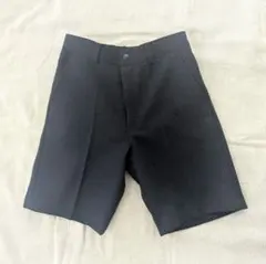 フォーマル 半ズボン ショートパンツ ネイビー 140 男の子