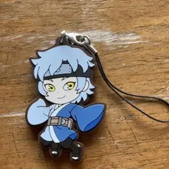 NARUTO BORUTO ミツキ　ラバーストラップ