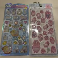 おぱんちゅうさぎ んぽちゃむ うるちゅるポップシール 国内正規品 新品未使用