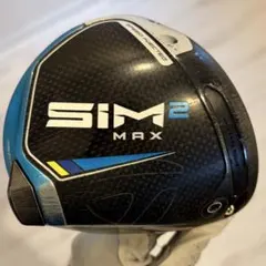 2026年最新】sim2 max ドライバー 9.0の人気アイテム - メルカリ
