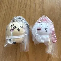 ちいかわマスコットつきビスケット　キーホルダー