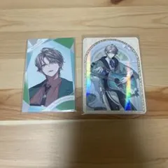 甲斐田晴 7周年チェキ ART OF NIJISANJI