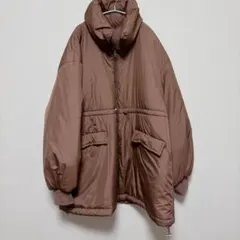 AZUL BY MOUSSY（アズールバイマウジー） FREE ダウンジャケット