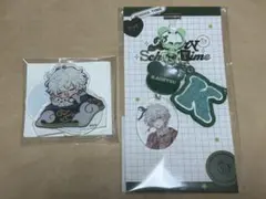 叢雲カゲツ キーチャーム アクリルスタンド セット