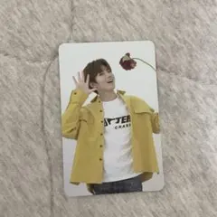 treasure ジュンギュ 2021 トレカ