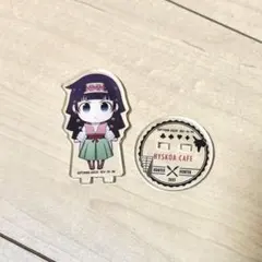 ヒソカフェ アクリルスタンド アルカ