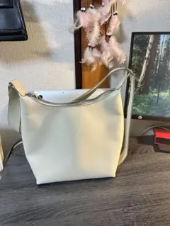 ショルダーバッグ ホワイトのサムネイル