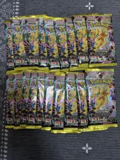 ポケモンカード サーチ済み　メガドリームex 20パック