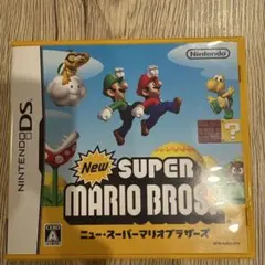 ニュースーパーマリオブラザーズ