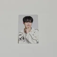 NCT DREAM ドリショ4 トレカ ランダムトレカ チョンロ