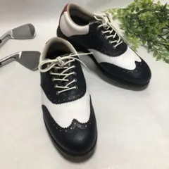 call away キャロウェイレディースゴルフシューズ　トリコロールカラー