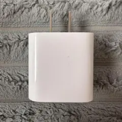 【新品】Apple純正品/ACアダプター/type-C/20W