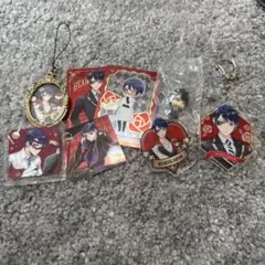 ツイステッドワンダーランドの デュース・スペードセット