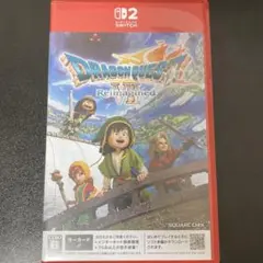 Switch2 ドラゴンクエスト7 Reimagined キーカード版