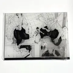 呪術廻戦 応募者全員サービス マンガアクリル F 五条悟 宿儺