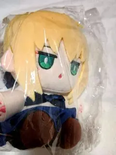 中国限定　Fate　アルトリア　セイバー　ぬいぐるみ 中国限定 Fate アルトリア セイバー ぬいぐるみ - メルカリ