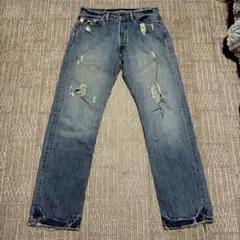 Levi's 501 デニム ヴィンテージ