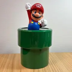 USJ マリオ 土管フィギュアケース Mario Pipe Universal