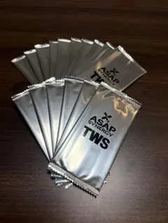 【未開封】ASAP SYNERGY TWS　16枚セット