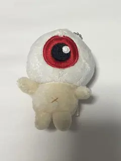 目玉おやじ　指人形　ゲゲゲの鬼太郎　マスコットキーホルダーのサムネイル