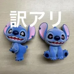 スティッチ　toptoy Mini Fluffy Series