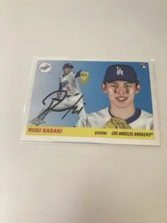 RC】佐々木朗希 2025 Topps Chrome プリズムリフラクター - メルカリ