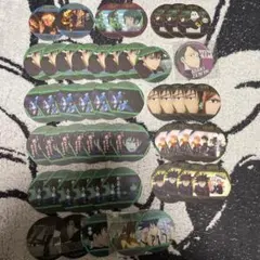 呪術廻戦 セリア コースター まとめ売り