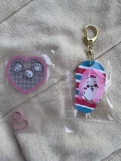 ちいかわ チャームまとめ売り