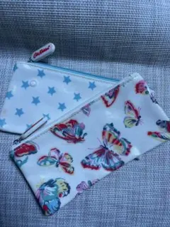 キャスキットソン　ポーチ