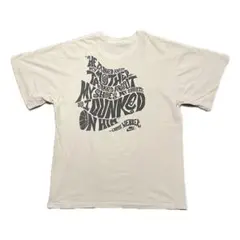 90's Nike バスケットボール Tシャツ XXL