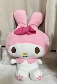 2025年最新】マイメロ 特大ぬいぐるみの人気アイテム - メルカリ